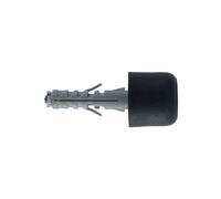 Tassello nylon sb paracolpi nero fischer sb 9/11 cf=pz 50 Fischer