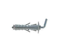 Tassello gancio corto Fischer SB diametro 9 mm in acciaio 00500348