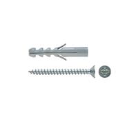 Fischer Tasselli Nylon Sv 6 C/Vite