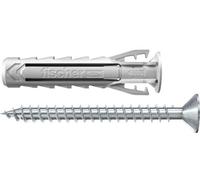 Fischer Big Pack SX Plus 6x30 240 Tasselli per Muro Pieno e Forato