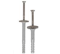 Fischer tasselli per chiodi N 6 x 60/30 S D, A2, 50368