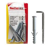Fischer, Tasselli prolungati S 8 R W K con cancano