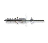 Tassello nylon sb doppio dado fischer sb 12/5 cf=pz 50 Fischer