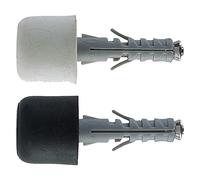 Tassello nylon sb paracolpi nero fischer sb 9/11 cf=pz 50 Fischer