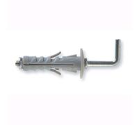 Fischer Tasselli Sb12/6 Gancio Lungo 50 Pz