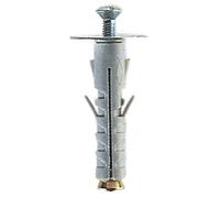 Tasselli Fischer Fissaggio a espansione SB 9/4GS D 9mm con vite 00500344