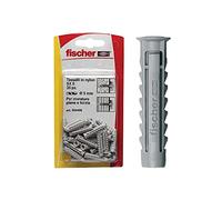 Fischer, Tasselli SX 5 K per Muro pieno e Mattone Forato