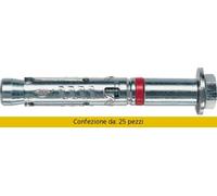 Fischer Tasselli Tam 10T / 25S Pezzi 25 90269