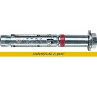 Fischer Tasselli Tam 12T / 25S Pezzi 20 90270