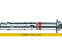 Fischer Tasselli Tam 8T / 25S Pezzi 50 90268