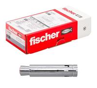 TASSELLO ACCIAIO 'TA M' TA M10 Ø 15 x 69 mm FISCHER 25 PZ