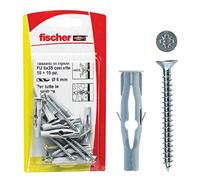 Fischer, Tasselli Universali FU 10X60 V K con vite