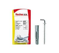 Fischer Tasselli Universali - Nylon - UX 8x50 mm RH - Set 4 Pezzi