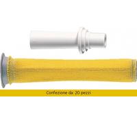 20 pz Fischer tasselli a calza Ø 16x85 mm per ancoranti chimici ancoraggio