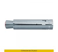 Tassello 'ta m' ta m12 - ø 18x86 mm (25 pezzi) FISCHER