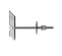 FISCHER TASSELLO ANCORA KD 6 BARRA FILETTATA M6X100