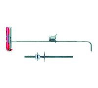 Fischer TASSELLO BASCULANTE DUOTEC 12 D CON BARRA M6X100 Ø foro mm.12 (confez...