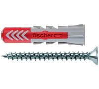 Tassello Fischer Duopower diametro 8 per muri e cartongesso 00537647