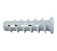 Fischer Tassello In Nylon Per Calcestruzzo Cellulare FTP K 4, 78411, 25 pezzi
