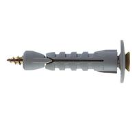 Fischer tassello in nylon SBN 9/4 con vite