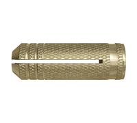 FISCHER Tassello in ottone K SB card