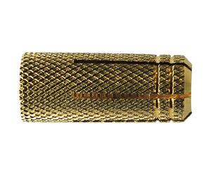 FISCHER Tassello in ottone MS