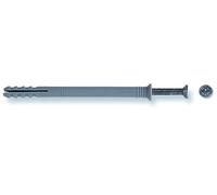 Fischer Tasselli a Percussione N 10x160/110 S con Vite a Chiodo a Battere (50 Pz.)