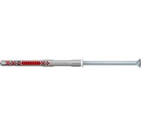 Fischer Tassello Nylon Prolungato Duoxpand Vite Tsp Cava Tx8x100 T