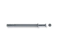 TASSELLO NYLON CON VITE 'N-S' N 8X 60/20S Ø 8 x 60 FISCHER 100 PZ
