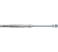 Tassello nylon prolungato sxrl-wt fischer vite tsp cava tx sxrl 10x160 wt cf=pz