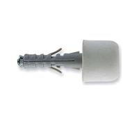 TASSELLO CON FERMAPORTA SB 9/12 Ø 9 x 40 mm - bianco FISCHER 50 PZ