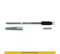 fischer Sistema di montaggio distanziale Thermax 8 Quantità:1