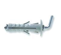 Fischer TASSELLO SB 12/8 CON GANCIO CORTO 100 PZ. mm. 12x45