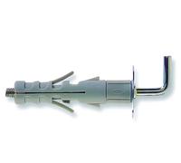 Fischer TASSELLO SB 12/L2 CON GANCIO MEDIO 50 PZ. mm. 12x57