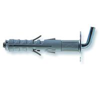 Fischer TASSELLO SB 12/L8 CON GANCIO CORTO 50 PZ. mm. 12x57