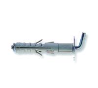 Tassello nylon sb lungo gancio corto fischer sb 9/l8 cf=pz 100 Fischer