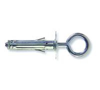 Fischer TASSELLO SBS 9/3 CON OCCHIOLO CHIUSO 50 PZ. mm. 9x45