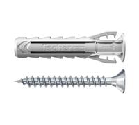FD 568208 - Dübel + Schraube, SX Plus 8x40 S, 50-teilig