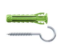 fischer Tassello SX Plus Green 6x30 RH N K Quantità:5