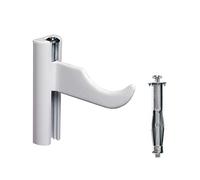 Fischer TC Staffe per Radiatori Tubolari a 2 e 3 Colonne su Cartongesso, 532635