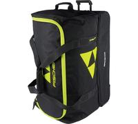 FISCHER Team Trolley Race 188l - Unisex - Nero / Giallo - Taglia unica- modello 2026