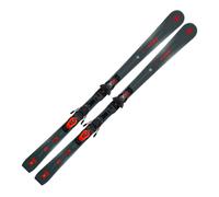 Fischer The Curv DTI + RS 11 PR 157cm Black