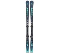 Fischer The Curv DTI W + RS 11 GW PowerRail - sci alpino - donna Black unisex