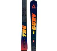 Fischer The Curv M-Plate - 164 cm