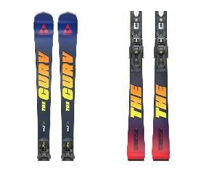 FISCHER - The Curv M-Plate (2025/26) 178 cm / RC4 Z13 GW FF