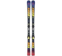 Fischer The Curv M-Plate + RC4 Z13 GW FF - sci alpino 164 cm Blue/Red unisex