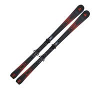 Fischer The Curv TI + RS 10 PR 157cm Black/Red