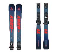 FISCHER - The Curv TI TPR blue/red (2025/26) 171 cm / RS 10 GW PR