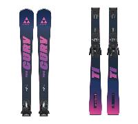 FISCHER - The Curv TI TPR pink (2025/26) 157 cm / RS 10 GW PR