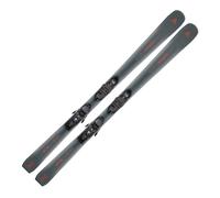 Fischer The Curve GT 76 + RSW 10 PR 180cm Light Gray